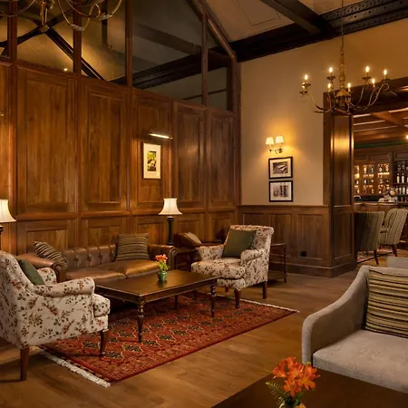 The Hill Club * Nuwara Eliya