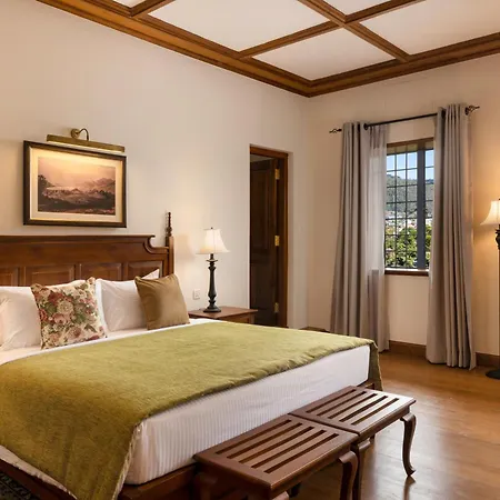 The Hill Club Nuwara Eliya