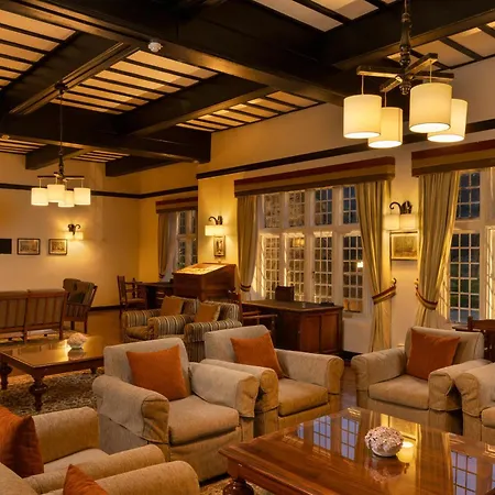 The Hill Club Villa