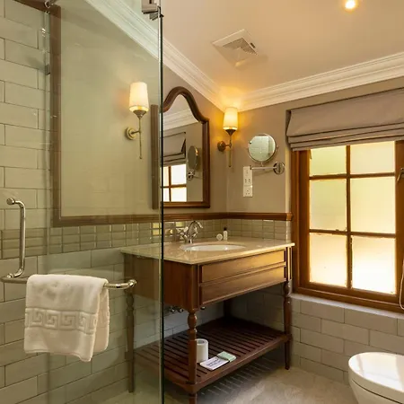 The Hill Club Villa *
