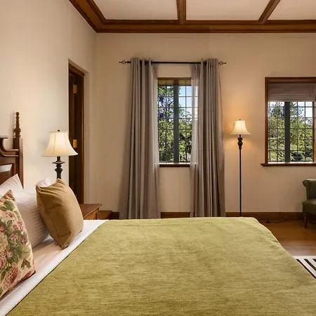 The Hill Club Villa