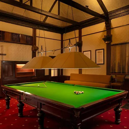The Hill Club *