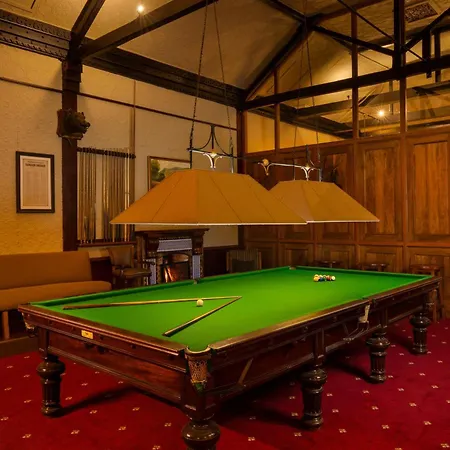 The Hill Club Nuwara Eliya
