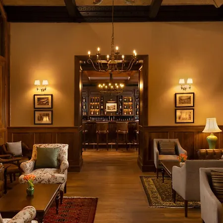 The Hill Club * Nuwara Eliya