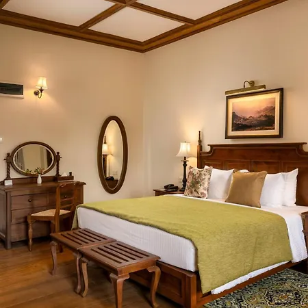 The Hill Club Villa
