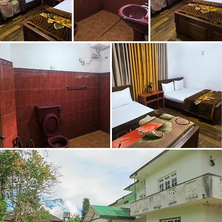 Glenfall Guest Hotel Nuwara Eliya