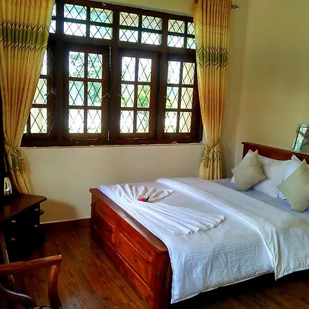 Bed & Breakfast Peace Garden