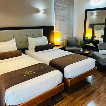 Ripon Grand Hill By Ehi Hotel