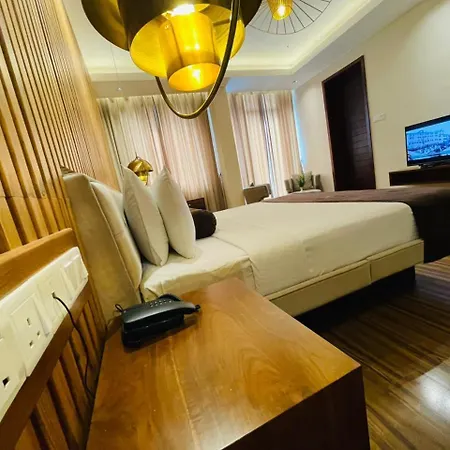 Ripon Grand Hill By Ehi Hotel 5*