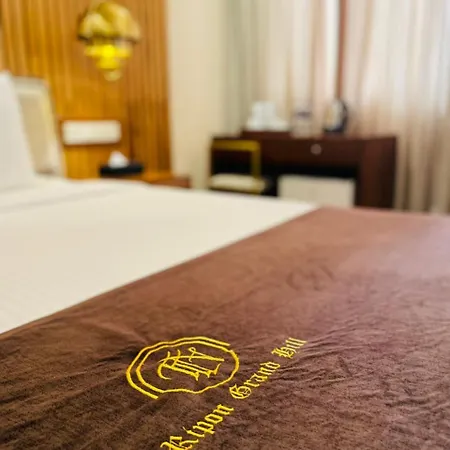 Ripon Grand Hill By Ehi Hotel 5*