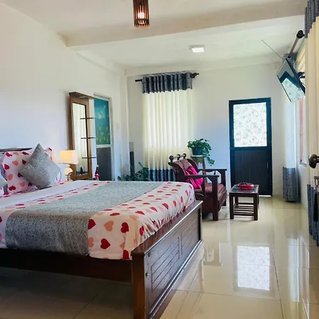 Golden King Guest 3* Nuwara Eliya