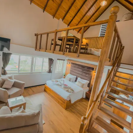 Queens 5* Nuwara Eliya