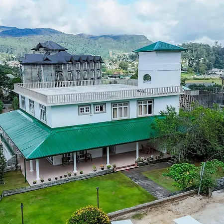 Oasis Hill Nuwara Eliya
