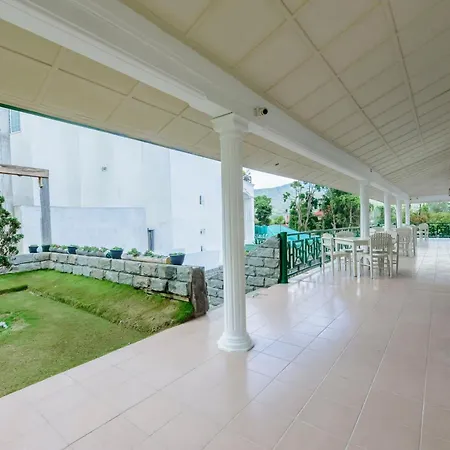 Oasis Hill 2* Nuwara Eliya