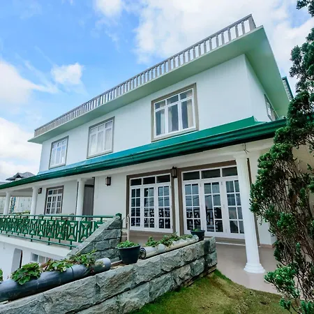 Hotel Oasis Hill Nuwara Eliya