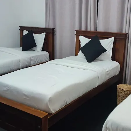 Forest Edge Hotel Nuwara Eliya