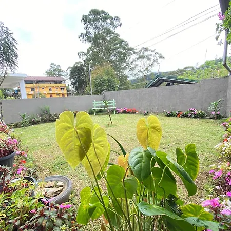 Wwpvne Winter Wood Private Nuwara Eliya