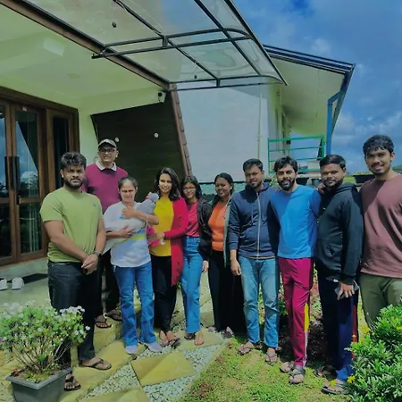 Valley Campsite Nuwara Eliya