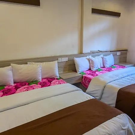 Guest house Queens Gregory -