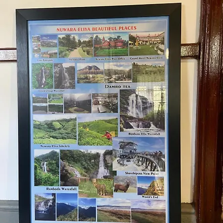 Ruchi House Nuwara Eliya