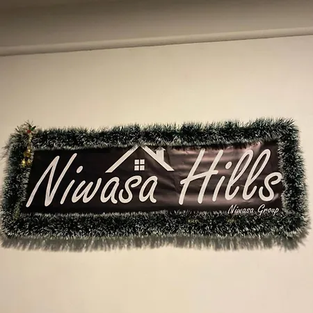 Guest house Niwasa Hills