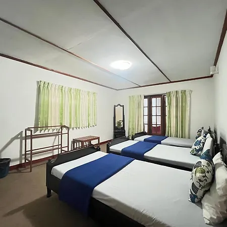 The Savanna Guest house *