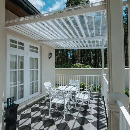 Hotel Grand Misty Hills Nuwara Eliya