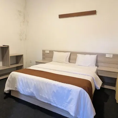 Queens Gregory - Guest house