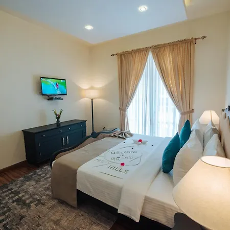 Grand Misty Hills Hotel *