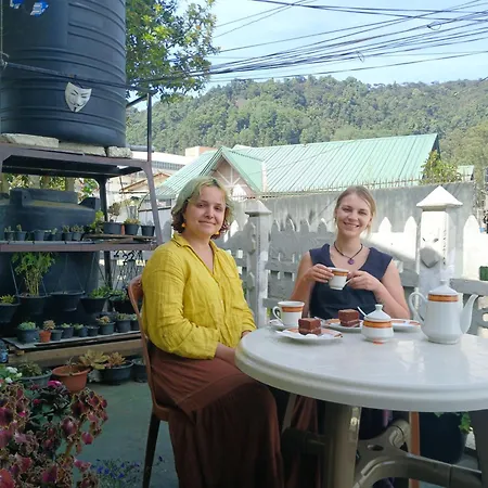 Dio Hilltop Homestay Nuwara Eliya