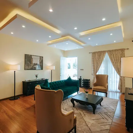 Grand Misty Hills Hotel Nuwara Eliya