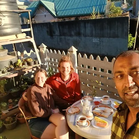Dio Hilltop Homestay