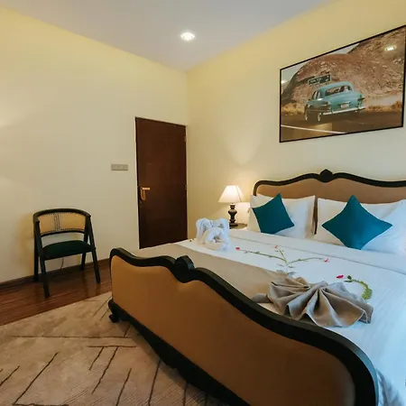 Hotel Grand Misty Hills Nuwara Eliya