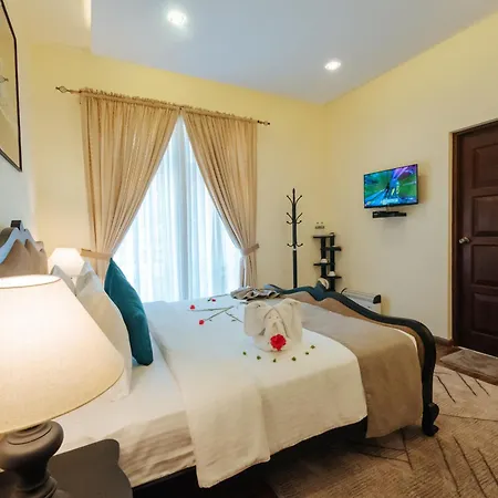 Hotel Grand Misty Hills Nuwara Eliya