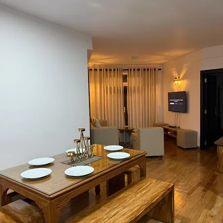 Nomentano Blue -luxury Apartments- * Nuwara Eliya
