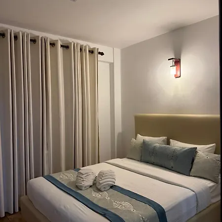 Apartment Nomentano Blue -luxury Apartments- Nuwara Eliya