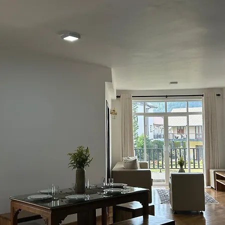 Nomentano Blue -luxury Apartments- Apartment Nuwara Eliya