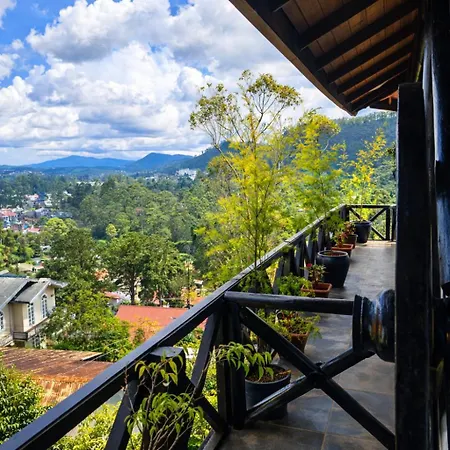 Chez Allen Guest house 2*