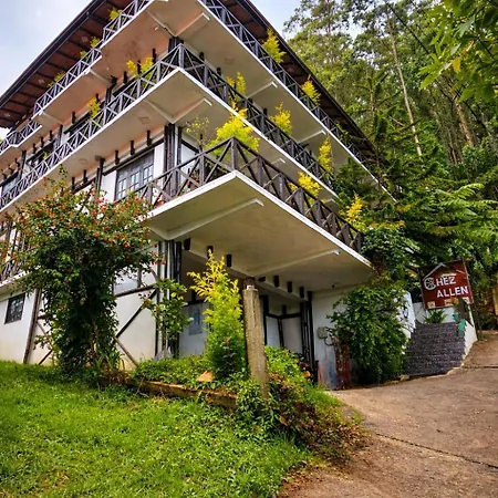 Guest house Chez Allen Nuwara Eliya