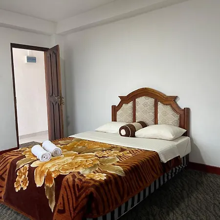 Namadi Nest Hostel *