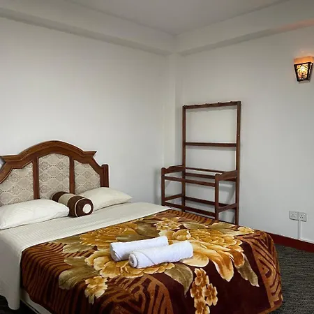 Hostel Namadi Nest *