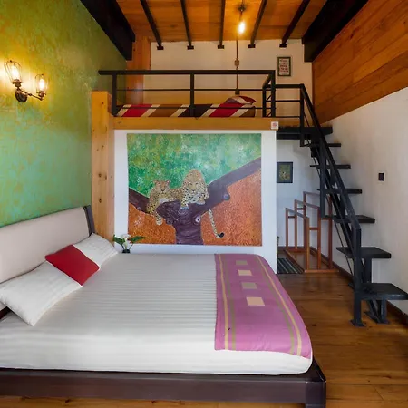Hotel Amansara - Panoramic View Villa, *