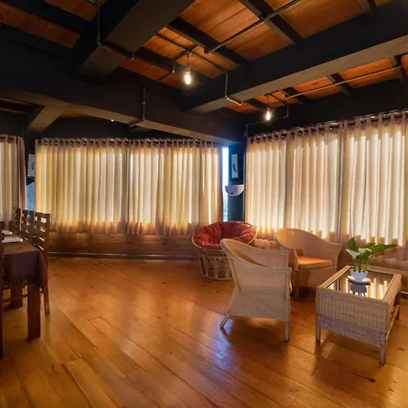 Hotel Amansara - Panoramic View Villa, Nuwara Eliya