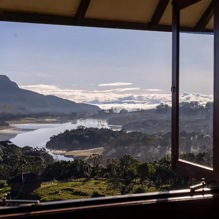 Amansara - Panoramic View Villa, Hotel Nuwara Eliya