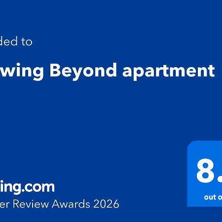 Apartment Growing Beyond *