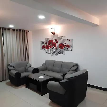 Apartment Growing Beyond Nuwara Eliya