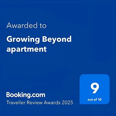 Growing Beyond *