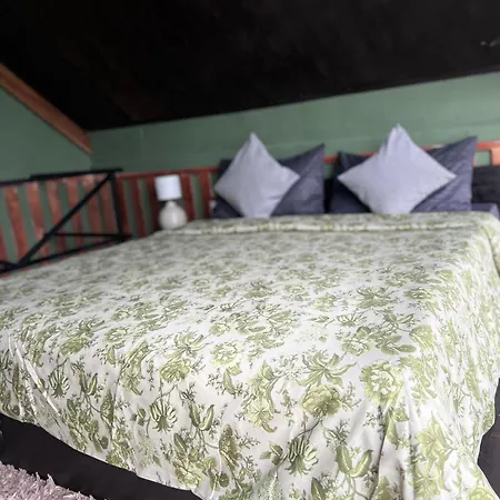 Homestay Rustique House Dbl *