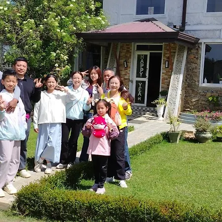 Guest house Amaraai Edge
