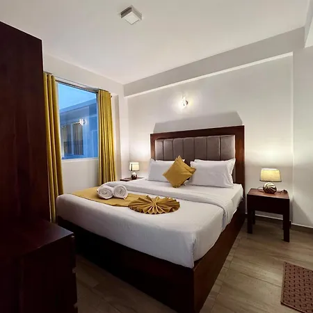 Mount View Two Bed Apartment Nuwara Eliya